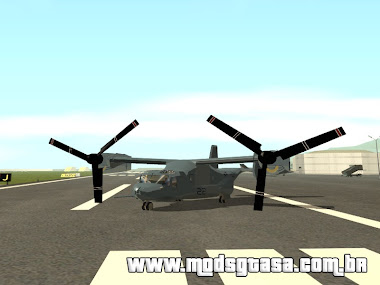 Helicóptero MV-22 Osprey